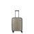 AIR BASE Handgepäck S (55 cm) erweiterbar - Anthrazit - Champagne [40]