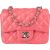 Chanel Quilted Lambskin Mini Single Flap Crossbody Bag