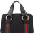 Gucci GG Monogram Bamboo Handbag