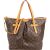 Louis Vuitton Monogram Canvas Palermo GM Shoulder Bag