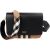 Burberry Nova-Check Monogram Mackford Crossbody Bag