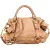 Miu Miu Vitello Lux Bow Bag Handbag