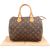 Louis Vuitton Monogram Canvas Speedy 25 Handbag