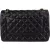 Chanel Quilted Lambskin Jumbo Double Flap Crossbody Bag