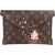 Louis Vuitton Monogram Canvas Limited Xmas Large Pochette Kirigami Clutch