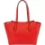 Gucci Red Leather Swing Shoulder Bag