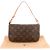 Louis Vuitton Monogram Canvas Pochette Accessoires Handbag