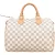 Louis Vuitton Monogram Damier Azur Speedy 30 Boston Bag