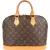 Louis Vuitton Monogram Canvas Alma PM Handbag