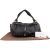 Celine Pebbled Leather Bittersweet Handbag