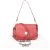 MCM - Patricia Saddle Crossbody Bag