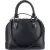Louis Vuitton Noir Epi Leather Alma BB Handbag