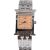 Hermès Silver Tone Heure HH-1210 Damenuhr
