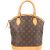 Louis Vuitton Monogram Canvas Lockit PM Handbag