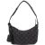 Gucci Monogram GG Denim Horsebit Hobo Shoulder Bag