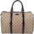 Gucci Monogram GG Supreme Canvas Joy Boston Bag