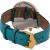 Montre pour femme Yves Saint Laurent « Turquoise Leather Heart »