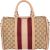 Torebka GUCCI Monogram GG Sherry Line Boston