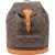 Louis Vuitton Monogram Canvas Montsouris MM Backpack
