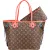 Louis Vuitton Monogram Canvas Limited Totem Neverfull MM Shoulder Bag