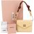 Miu Miu Soft Calf Leather Mini Wallet Bag