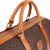Celine Monogram Macadam Canvas Boston 45 Reisetasche