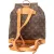 Louis Vuitton Monogram Canvas Montsouris MM Rucksack