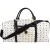 MCM Monogram Visetos Boston Reisetasche
