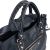 Balenciaga Blue  Leather Giant City Handbag