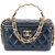 Chanel Quilted Lambskin Vanity CC Crossbody Bag