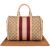 Torebka GUCCI Monogram GG Sherry Line Boston