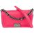 Chanel Quilted Lambskin Single Flap  Boy Crossbody Bag