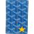 Goyard Goyardine Monogram Grenelle Star Kartenetui