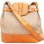 Celine Macadam Monogram Buckle Bucket Shoulder Bag