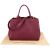 Louis Vuitton Leather Monogram Empreinte Montaigne MM Handbag