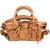 Chloé Grained Leather Small Paddington Shoulder Bag