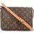 Louis Vuitton Monogram Canvas Musette Tango Shoulder Bag