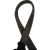 Hermés Black Leather Herbag Bag Strap