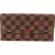 Louis Vuitton Monogram Damier Ebene Canvas Emilie Wallet