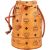 MCM - Mini Drawstring Bucket Crossbody Bag