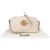 Gucci Chevron Matelassé Leather GG Marmont Medium Camera Crossbody Bag