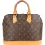 Louis Vuitton Monogram Canvas Alma PM Handbag