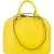 Louis Vuitton Yellow Epi Leather Alma PM Handbag