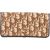 Christian Dior Monogram Trotter Canvas CD Flap Wallet