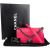 Chanel Quilted Lambskin Single Flap  Boy Crossbody Bag