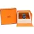 Hermès Silver Tone Heure H Women Watch HH1.210 Blue