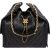 Chanel 25 Caviar Leather CC Drawstring Shoulder Bag