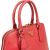 Prada Red Saffiano Leather Promenade Handbag