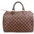 Louis Vuitton Monogram Damier Ebene Canvas Speedy 30 Boston Bag