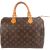 Louis Vuitton Monogram Canvas Speedy 30 Handbag